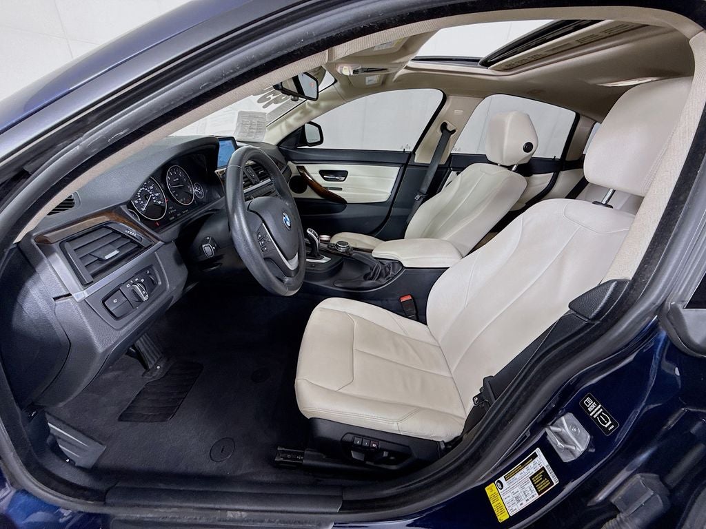 2015 BMW 4 Series 428i Gran Coupe