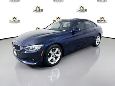 2015 BMW 4 Series 428i Gran Coupe