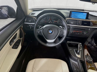 2015 BMW 4 Series 428i Gran Coupe