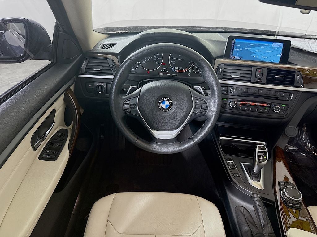 2015 BMW 4 Series 428i Gran Coupe