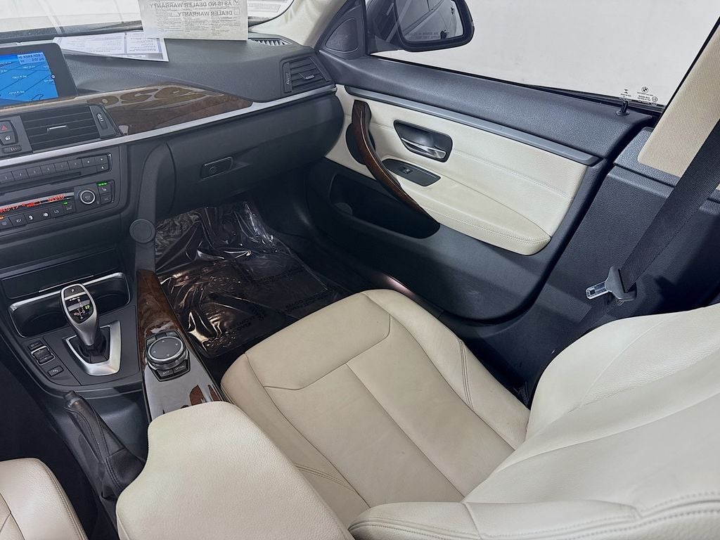 2015 BMW 4 Series 428i Gran Coupe