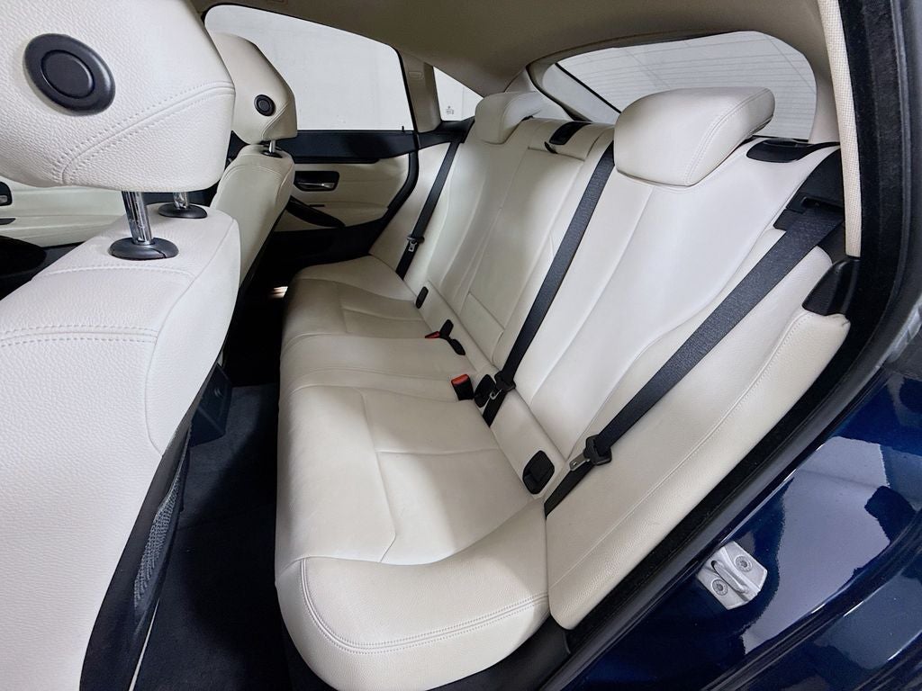 2015 BMW 4 Series 428i Gran Coupe