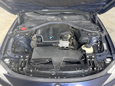 2015 BMW 4 Series 428i Gran Coupe