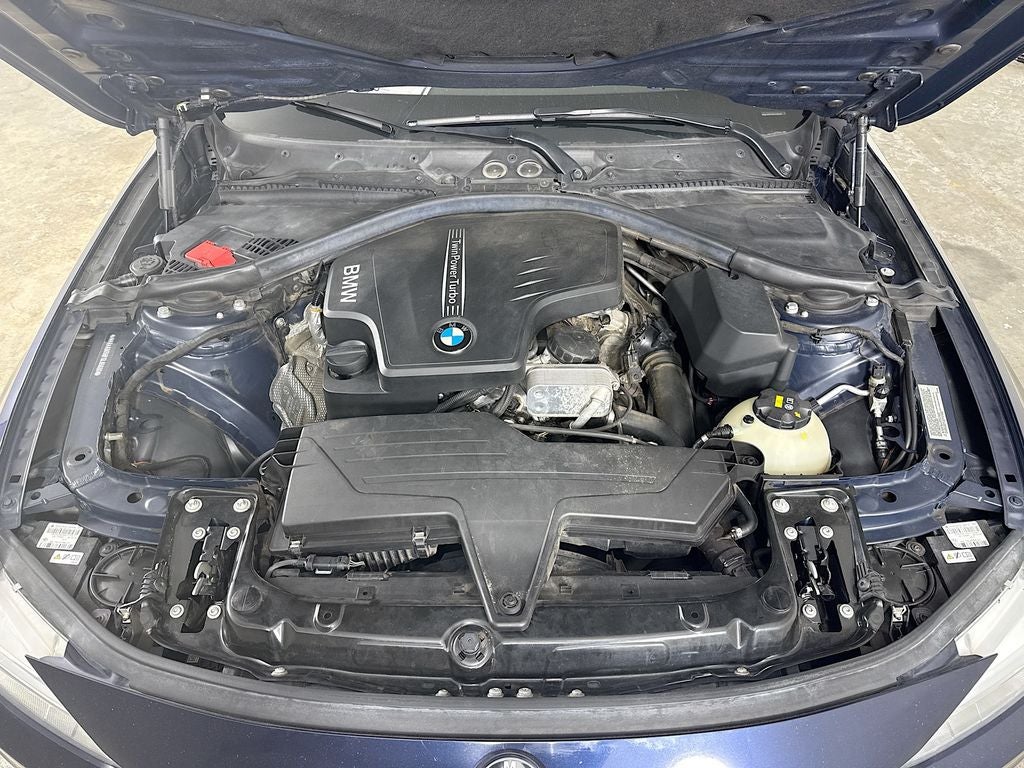 2015 BMW 4 Series 428i Gran Coupe