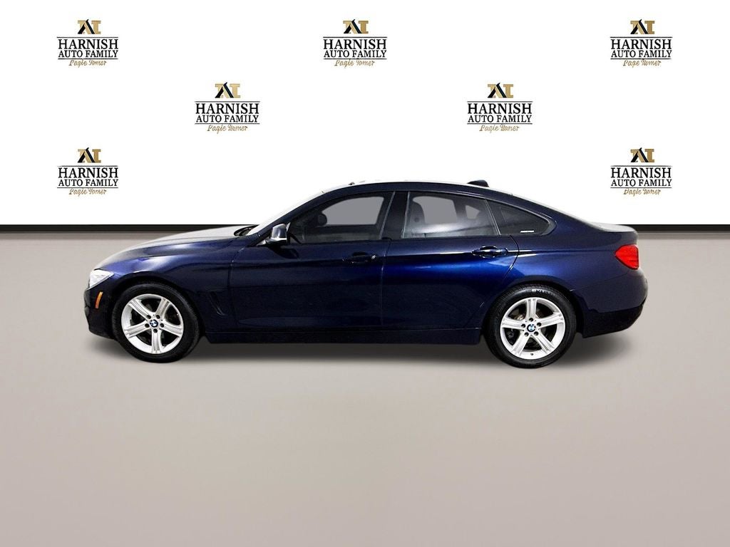 2015 BMW 4 Series 428i Gran Coupe