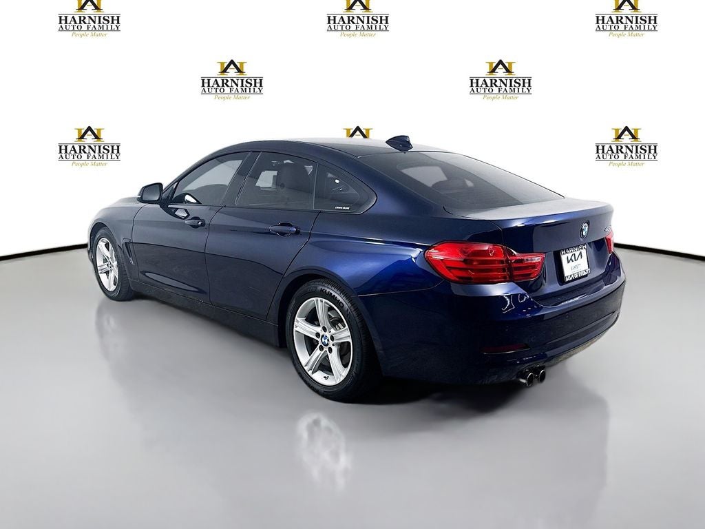 2015 BMW 4 Series 428i Gran Coupe