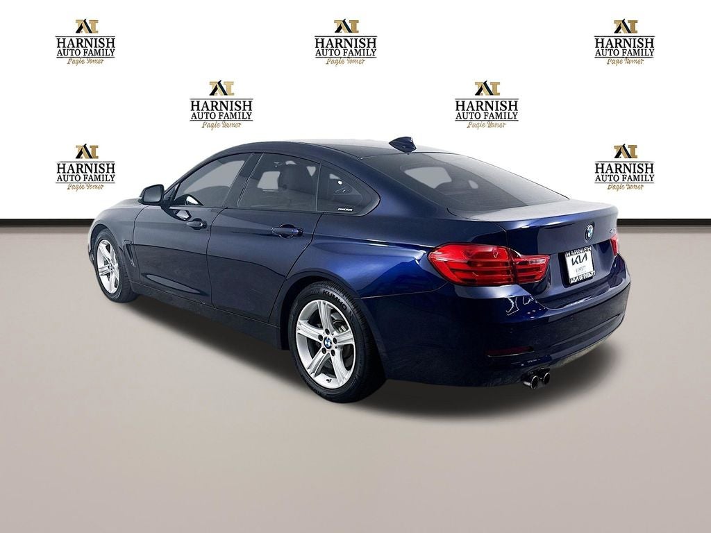 2015 BMW 4 Series 428i Gran Coupe