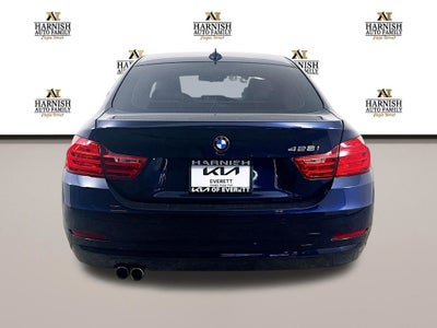 2015 BMW 4 Series 428i Gran Coupe