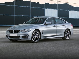 2015 BMW 4 Series 428i Gran Coupe