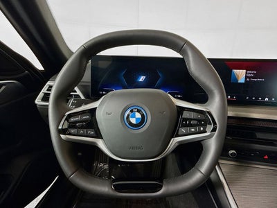2025 BMW i4 xDrive40
