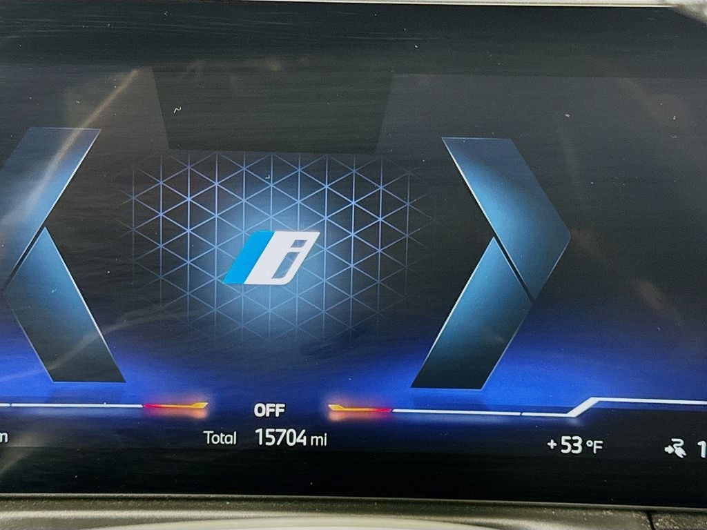 2025 BMW i4 xDrive40