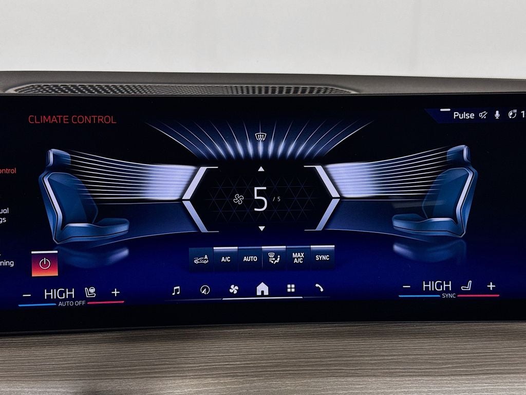 2025 BMW i4 xDrive40