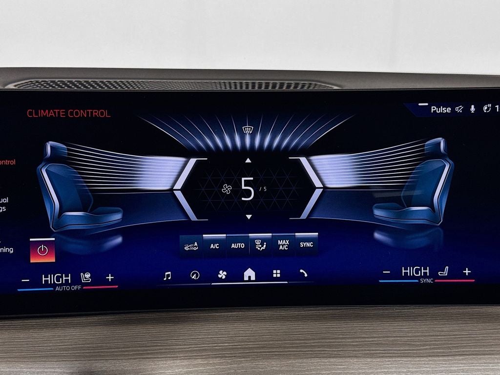 2025 BMW i4 xDrive40