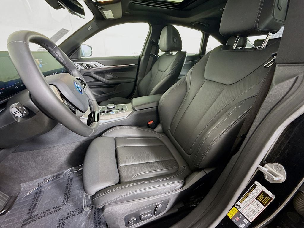 2025 BMW i4 xDrive40