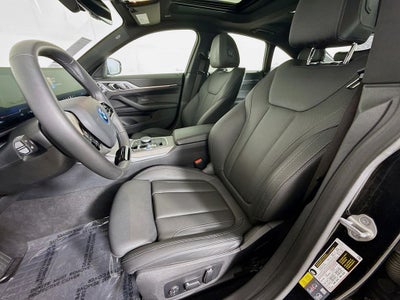 2025 BMW i4 xDrive40