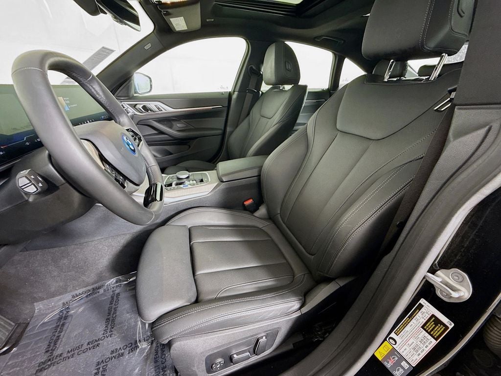 2025 BMW i4 xDrive40