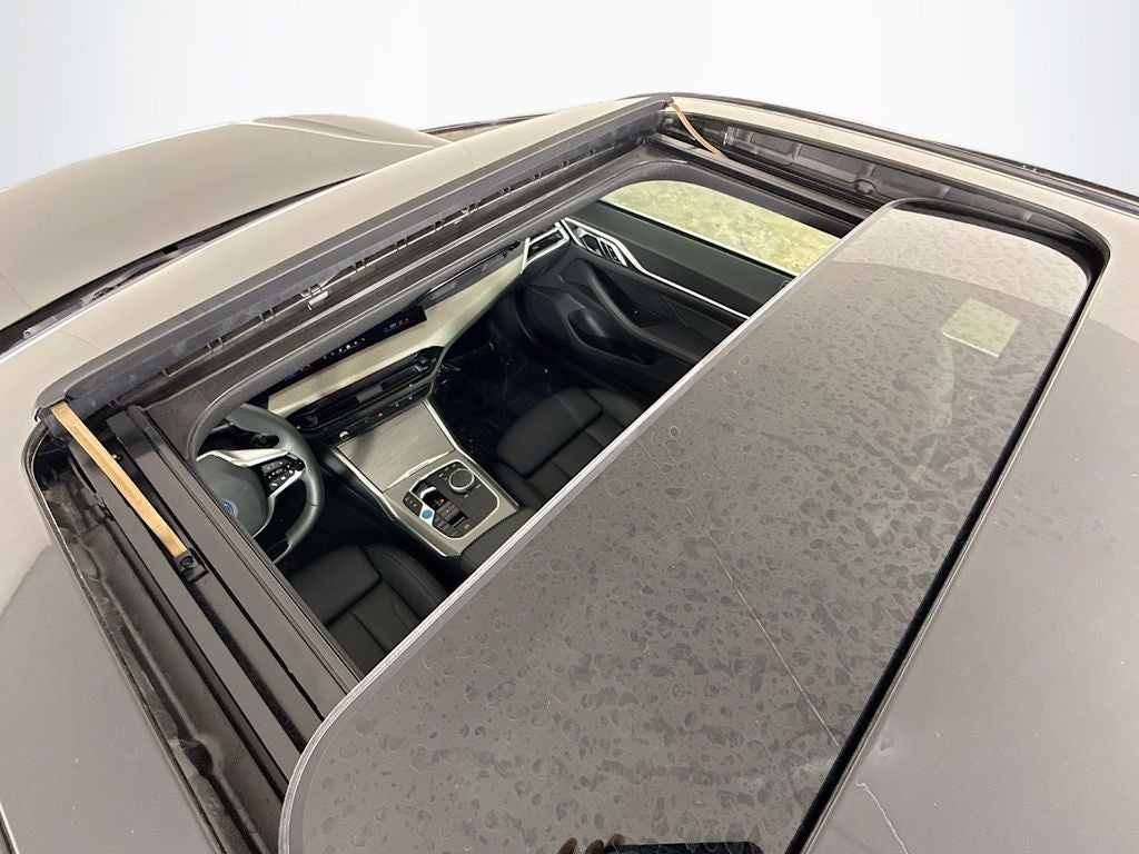 2025 BMW i4 xDrive40