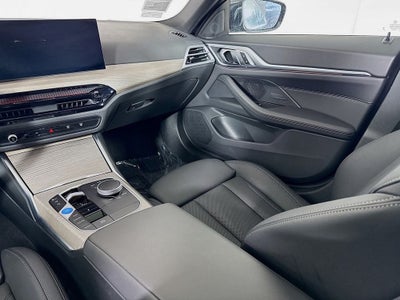 2025 BMW i4 xDrive40