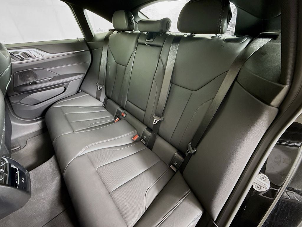 2025 BMW i4 xDrive40