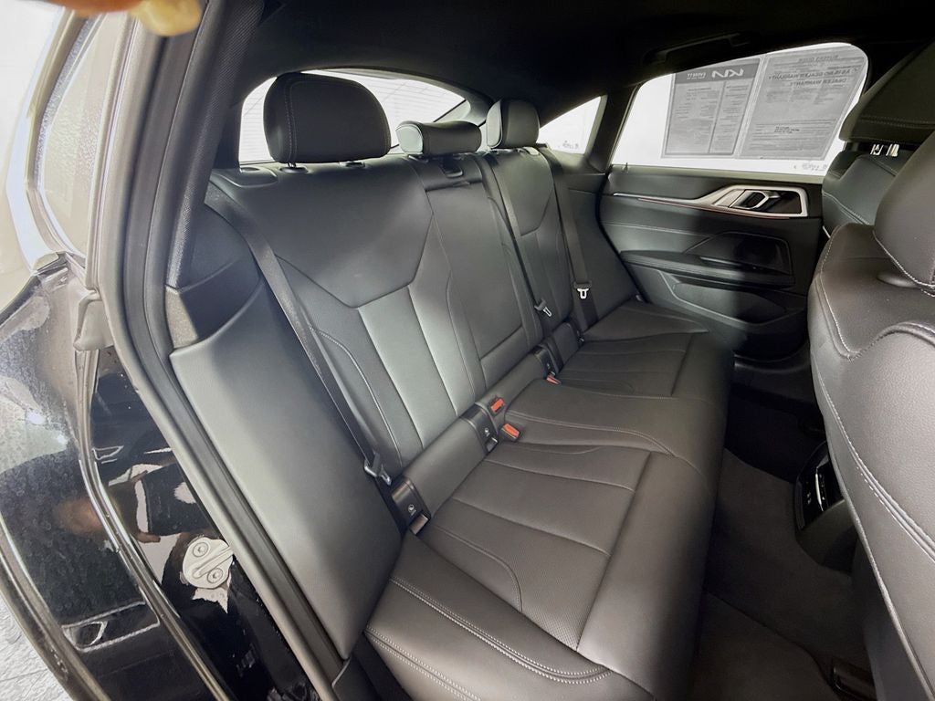 2025 BMW i4 xDrive40