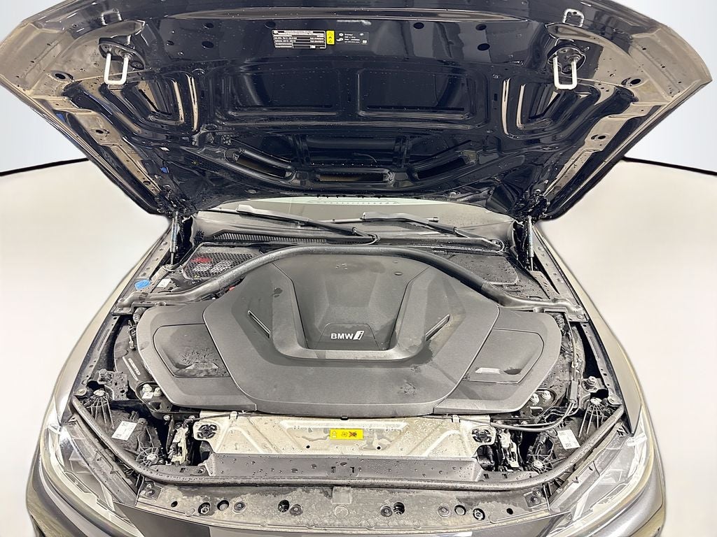 2025 BMW i4 xDrive40