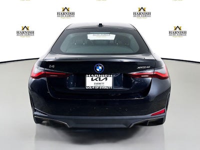 2025 BMW i4 xDrive40