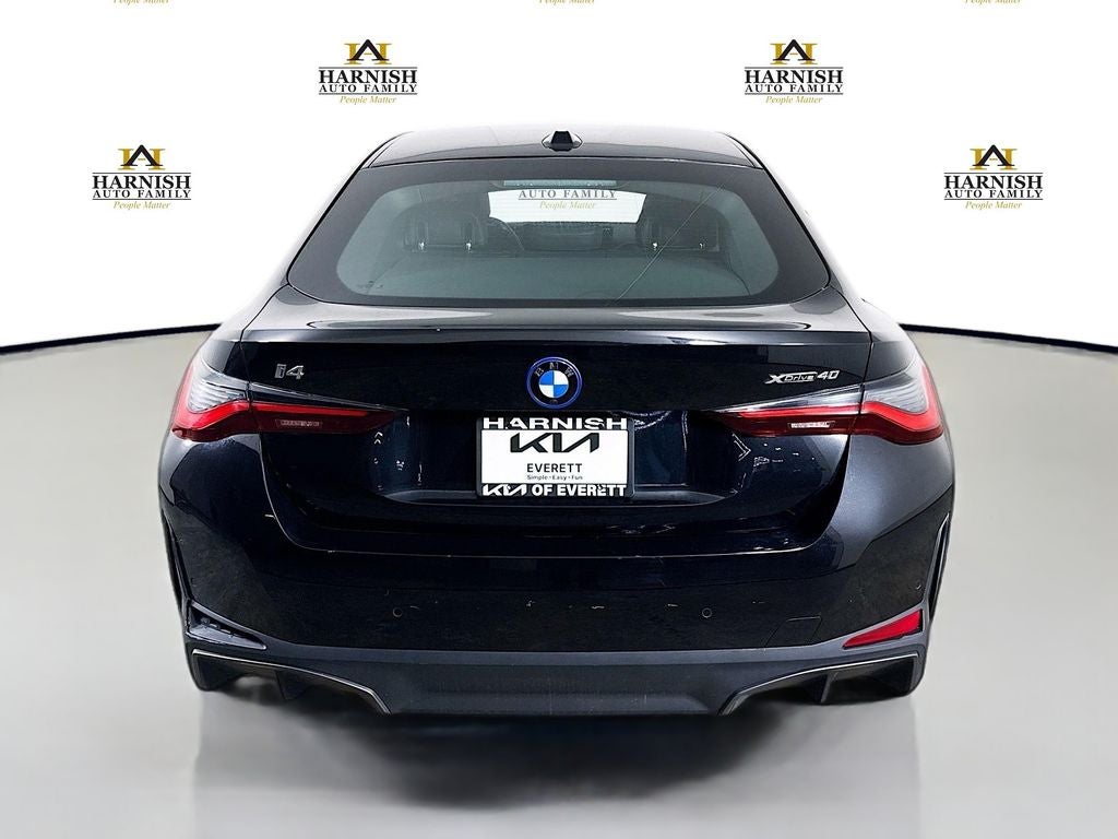 2025 BMW i4 xDrive40