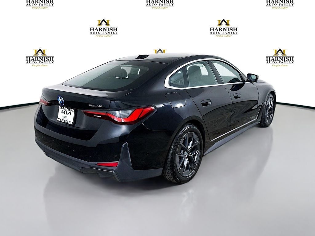 2025 BMW i4 xDrive40