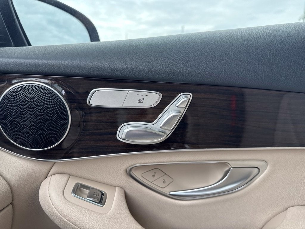 2016 Mercedes-Benz GLC GLC 300 4MATIC®