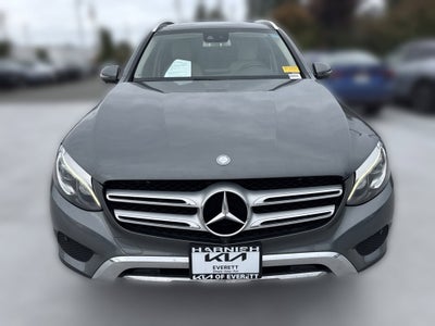 2016 Mercedes-Benz GLC GLC 300 4MATIC®