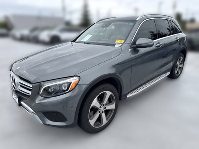2016 Mercedes-Benz GLC GLC 300 4MATIC®