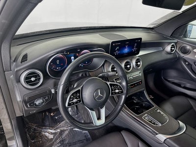 2020 Mercedes-Benz GLC GLC 300 4MATIC®
