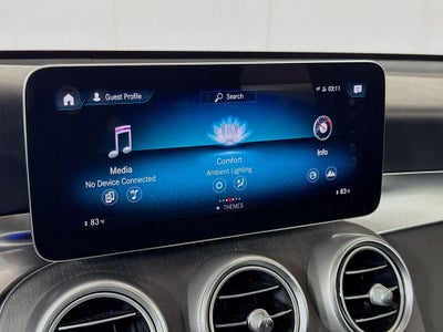 2020 Mercedes-Benz GLC GLC 300 4MATIC®