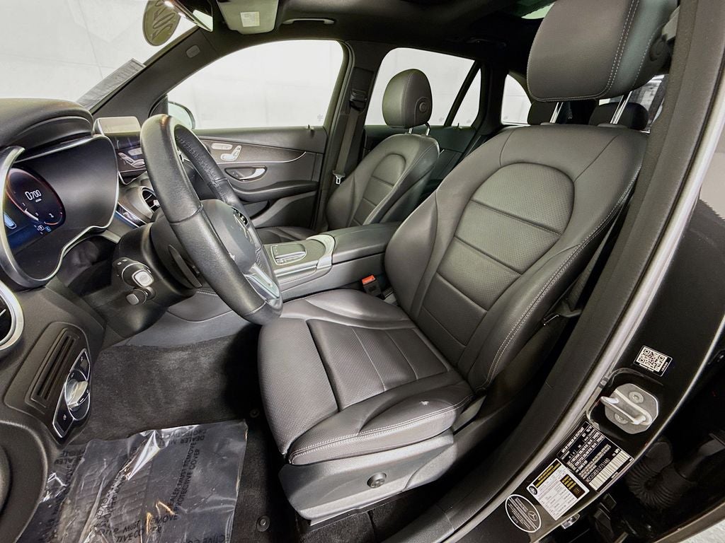 2020 Mercedes-Benz GLC GLC 300 4MATIC®