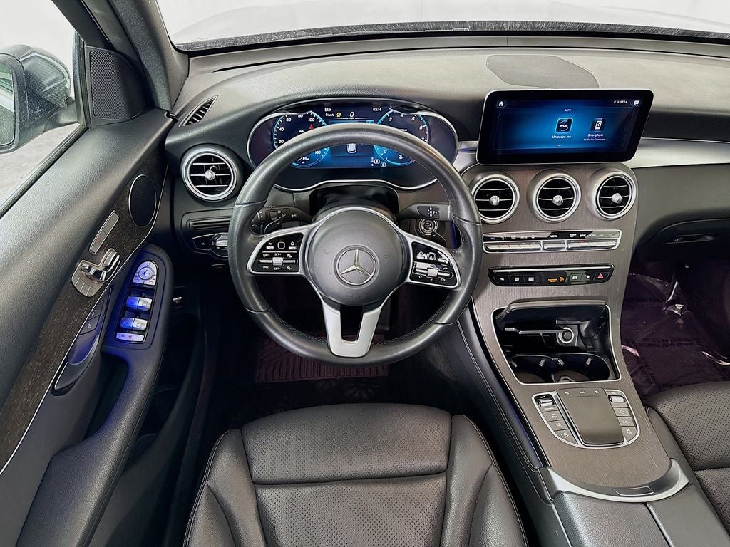 2020 Mercedes-Benz GLC GLC 300 4MATIC®