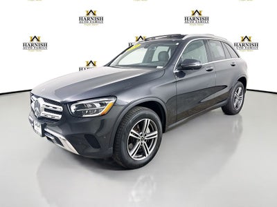 2020 Mercedes-Benz GLC GLC 300 4MATIC®