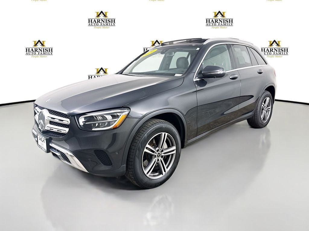 2020 Mercedes-Benz GLC GLC 300 4MATIC®