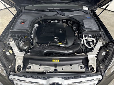 2020 Mercedes-Benz GLC GLC 300 4MATIC®