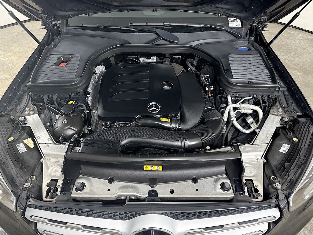 2020 Mercedes-Benz GLC GLC 300 4MATIC®