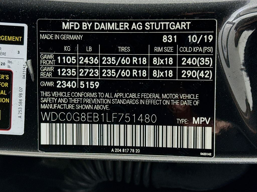 2020 Mercedes-Benz GLC GLC 300 4MATIC®