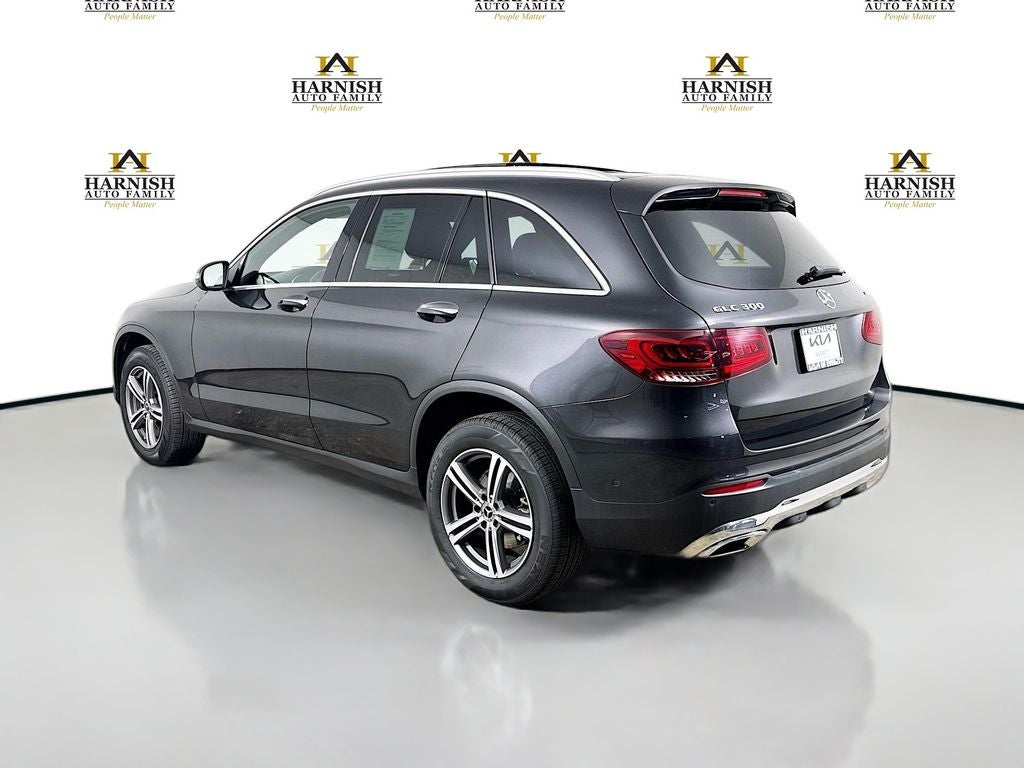2020 Mercedes-Benz GLC GLC 300 4MATIC®