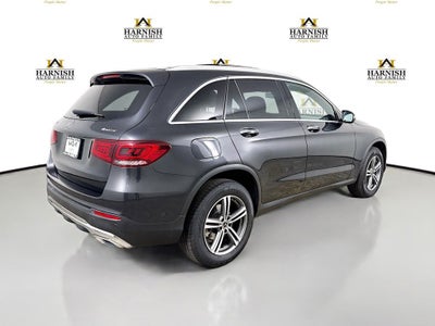 2020 Mercedes-Benz GLC GLC 300 4MATIC®