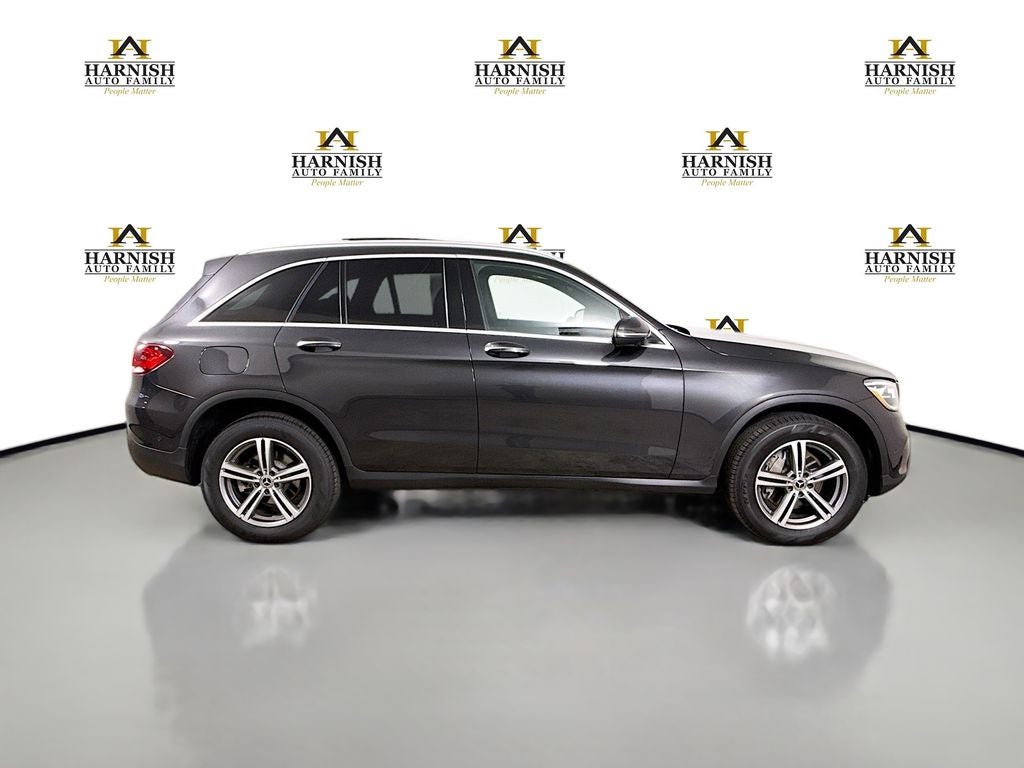 2020 Mercedes-Benz GLC GLC 300 4MATIC®