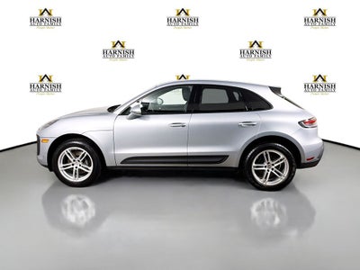 2024 Porsche Macan Base