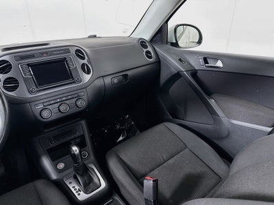 2017 Volkswagen Tiguan Limited 2.0T 4Motion