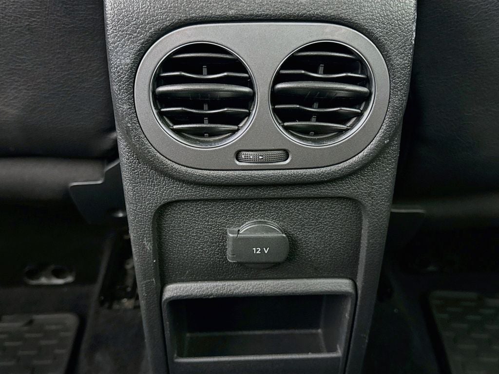 2017 Volkswagen Tiguan Limited 2.0T 4Motion