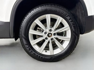 2017 Volkswagen Tiguan Limited 2.0T 4Motion