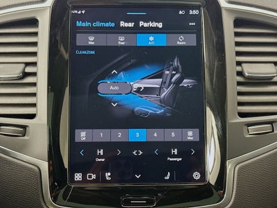 2025 Volvo XC90 B5 Core