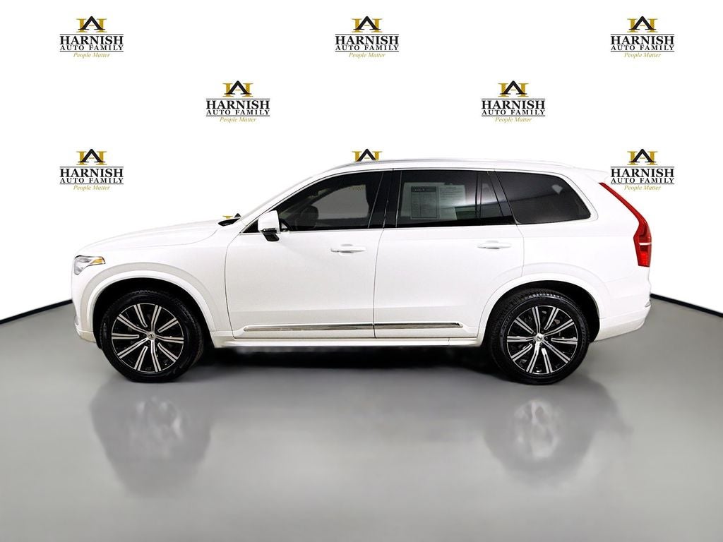 2025 Volvo XC90 B5 Core