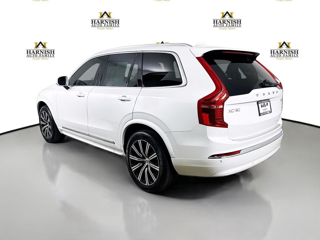 2025 Volvo XC90 B5 Core